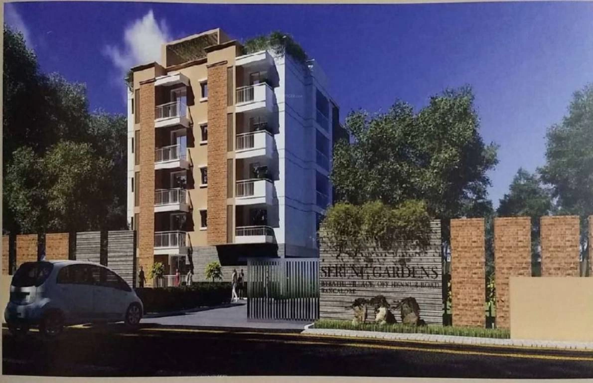 Banner Image for Serene Gardens